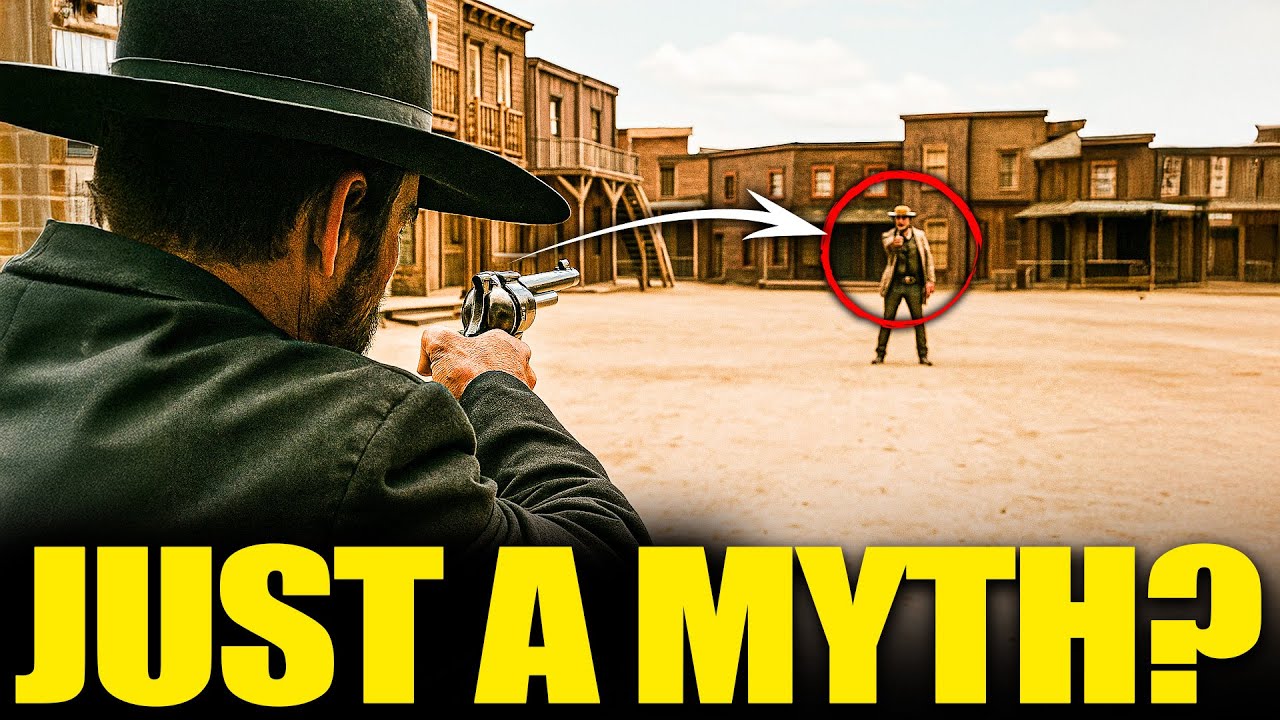 Exposing 11 Wild West Weapon Myths You Probably Still Believe
