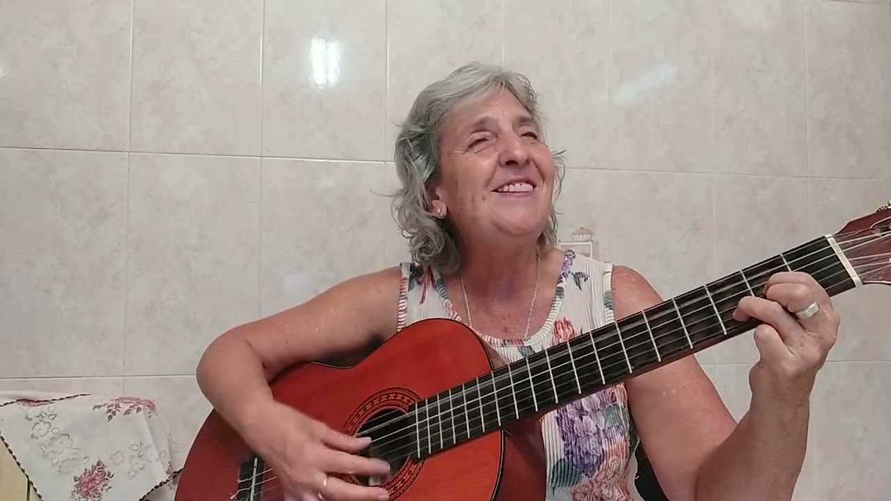 Cuando estemos viejos (guitarra)