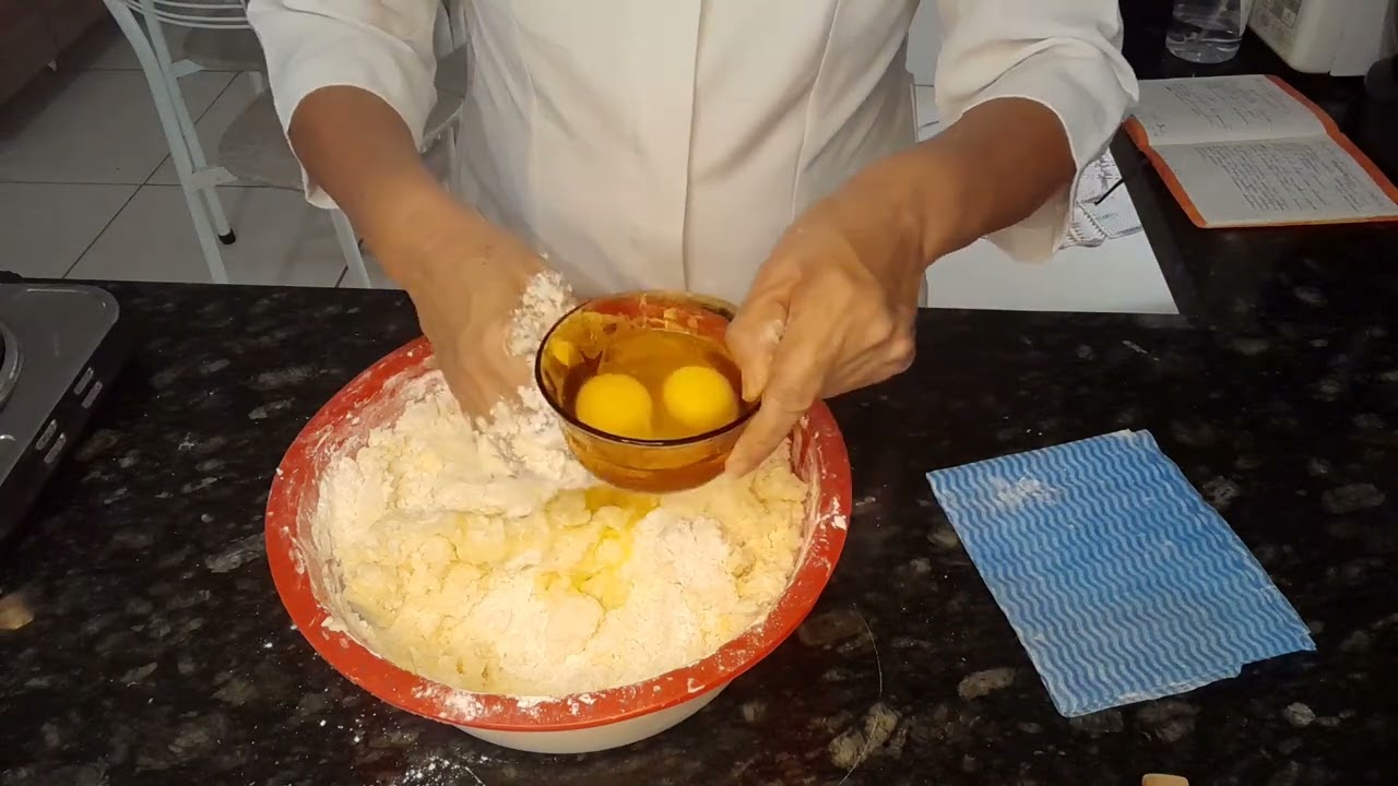Sequilho de polvilho  doce