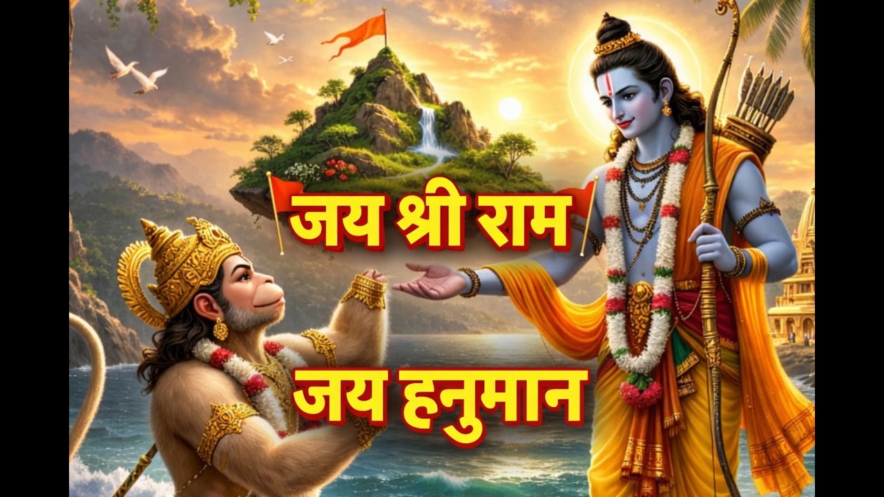 🔴 Live | Shri Hanuman Ji Ki Vandana 🙏 | Jai Shri Ram 🚩 Jai Hanuman 🚩🙏