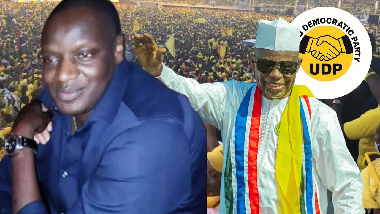 EBRIMA KITTIM JARJU, GIKKIBA TOURAY AND EBRIMA SABALLY TODAY'S UPDATE