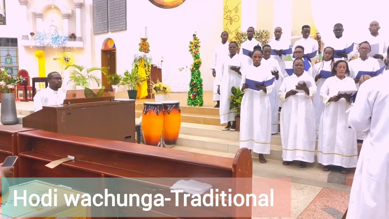 Hodi wachunga-Traditional 