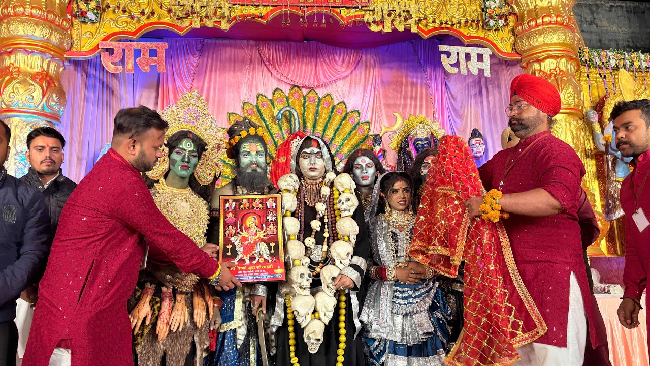Fateh sing colony 8 November 2025 team @rudhra_rahul_puri_ji_ 
