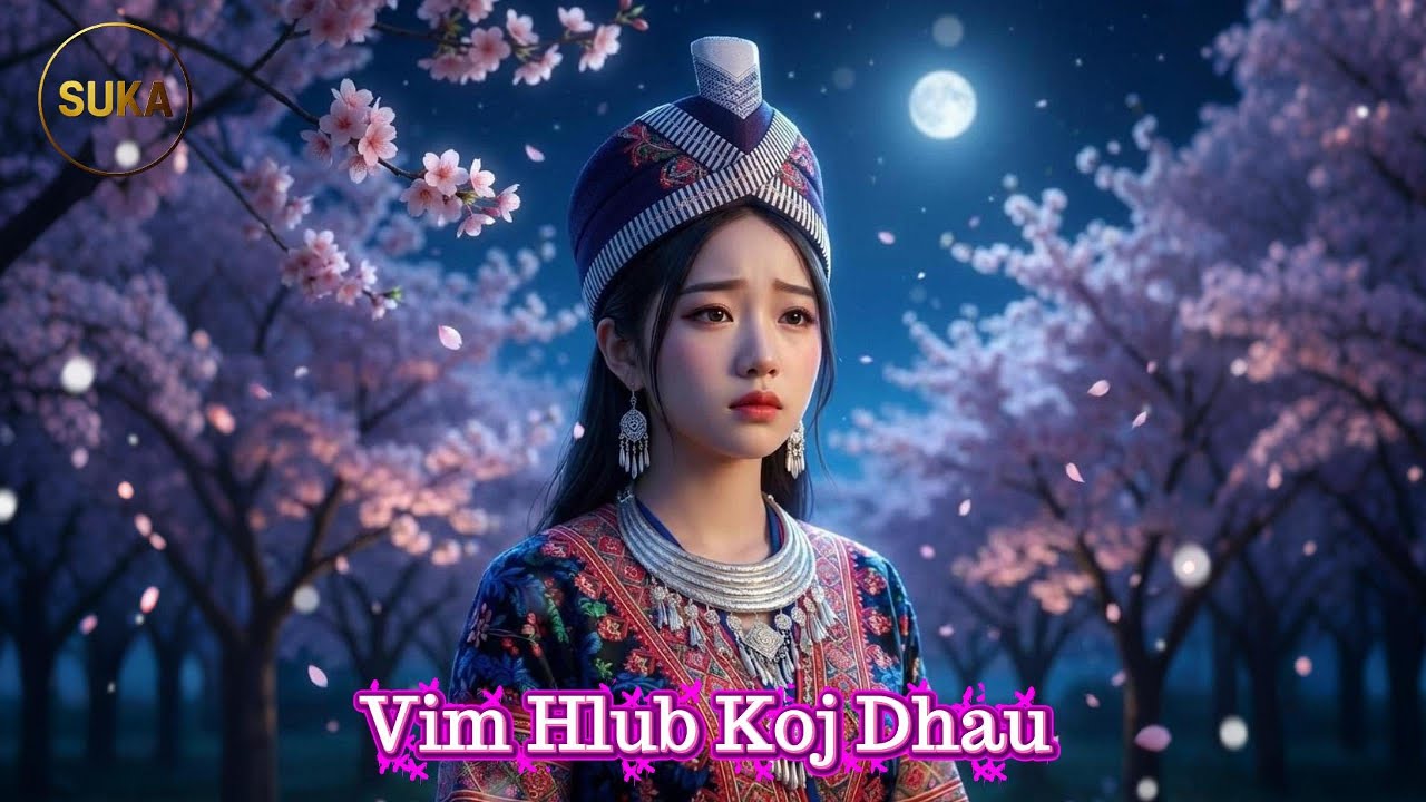vim hlub koj dhau cover by suka 