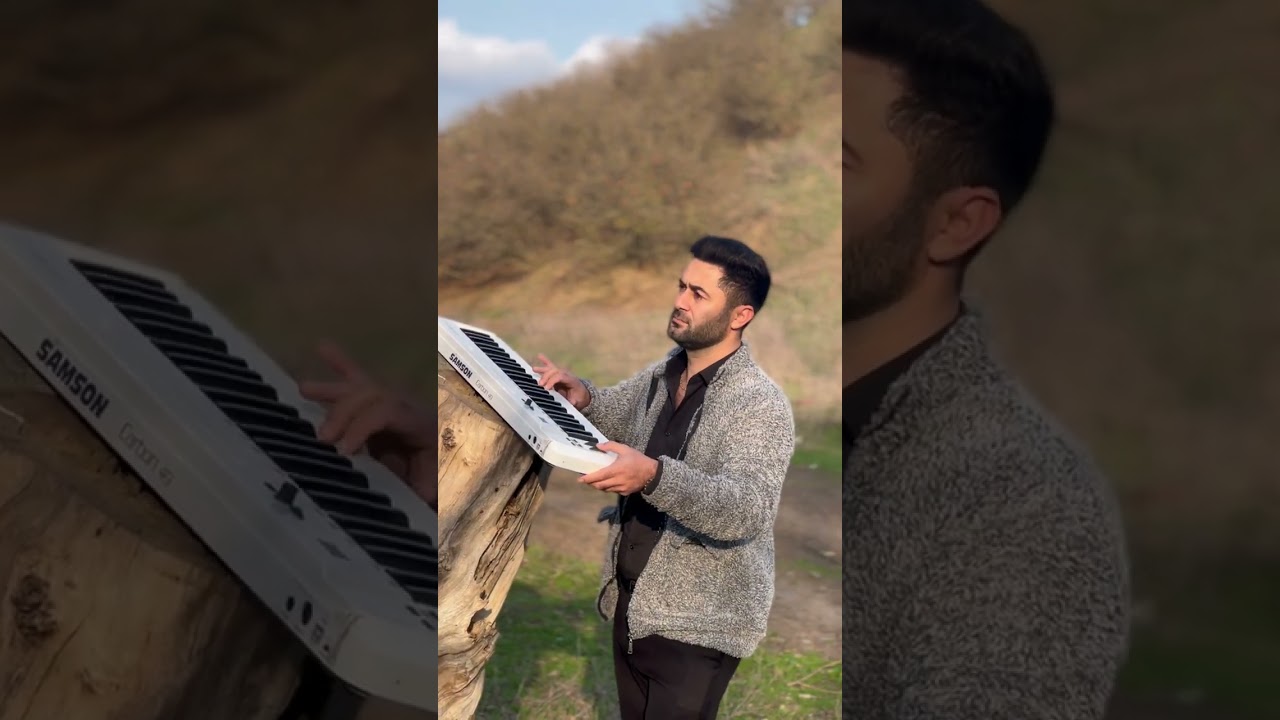 Taleh behremov Eşq