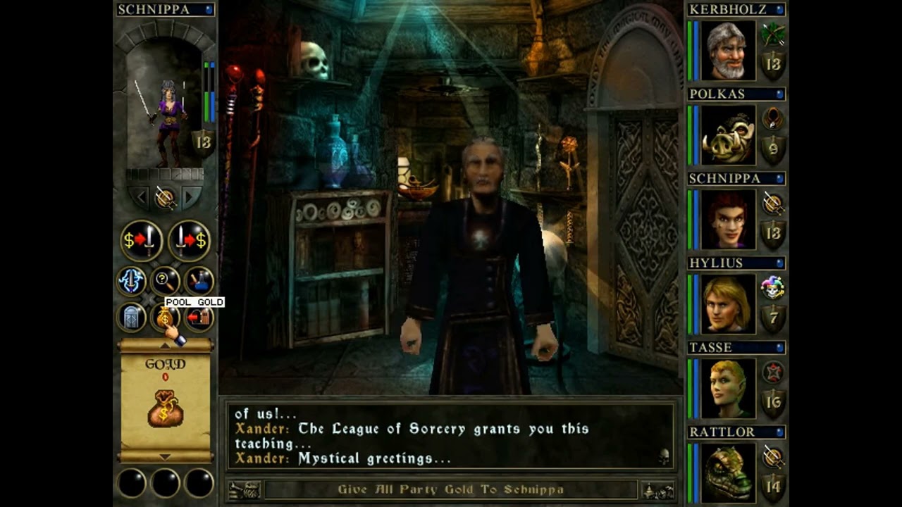 LP - WW#38 Aufleveln und Schlangen-Quests abholen