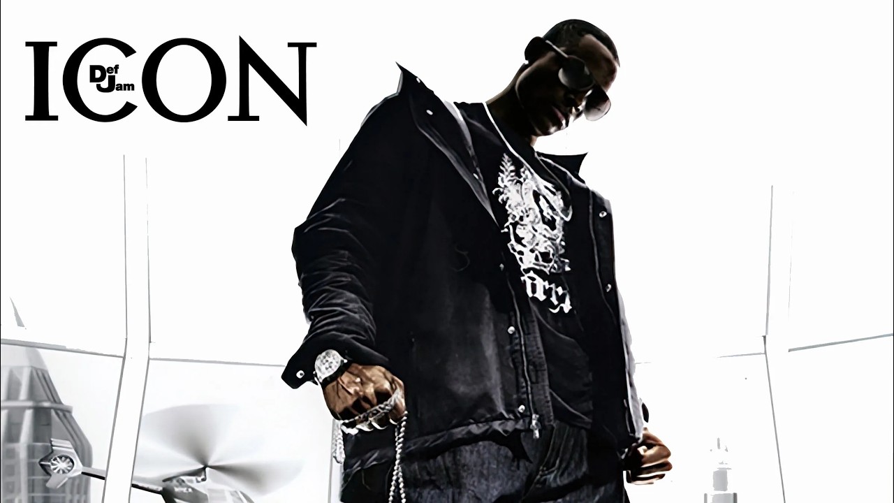 Def Jam: Icon - Рулеточный стрим