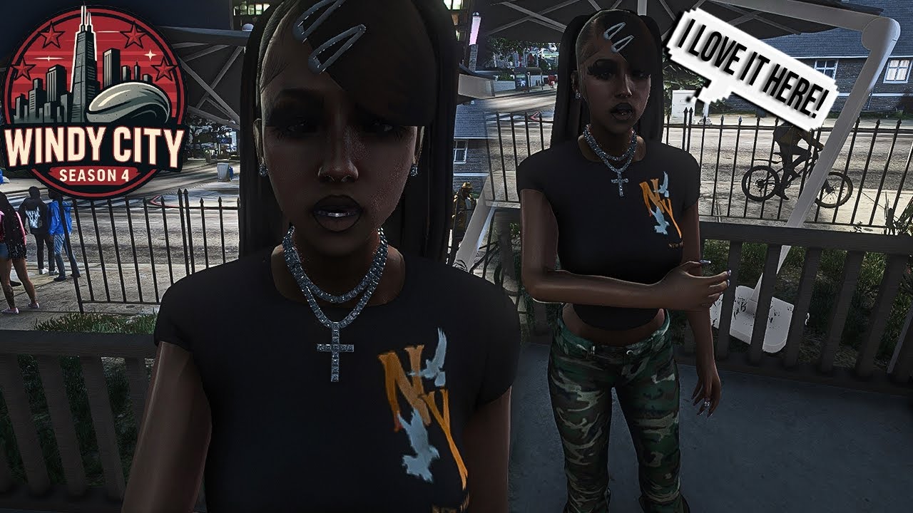 She's Ready To Leave Her Boyfriend For Me ... E Munna In Windy City V4 EP.1