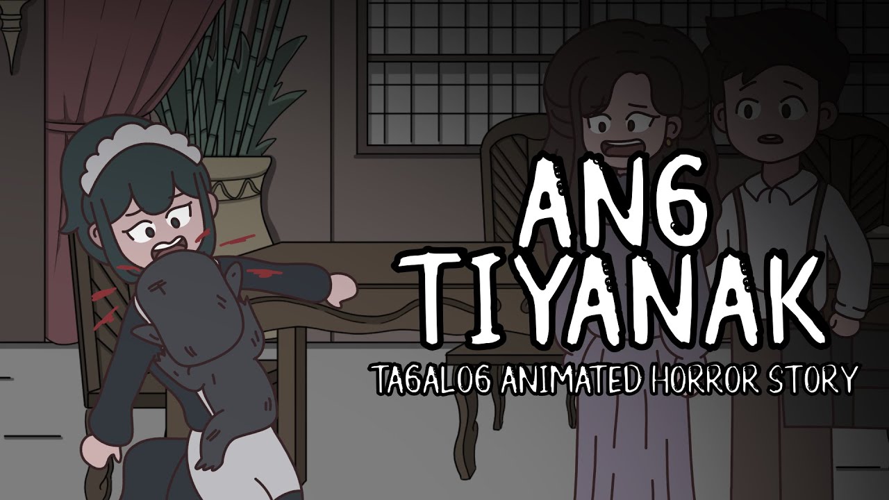 ANG TIYANAK | Tagalog Animated Horror Story