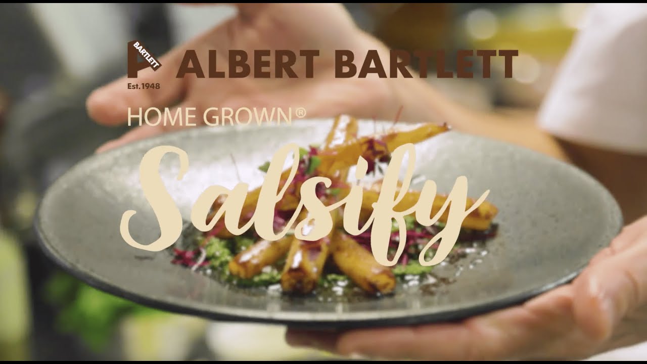 ALBERT BARTLETT SALSIFY Michel Roux Jr full version
