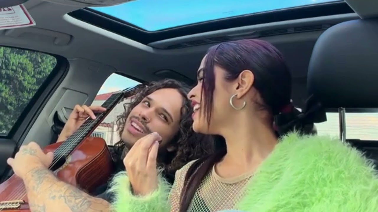 magia - lou garcia feat vitão