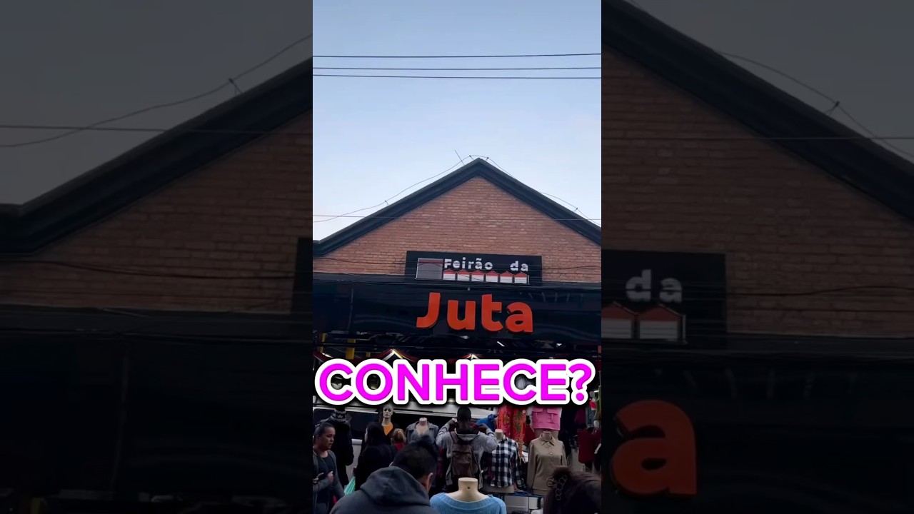 📌FEIR&Atilde;O DA JUTA  NOVO SHOPPING DE FABRICANTES