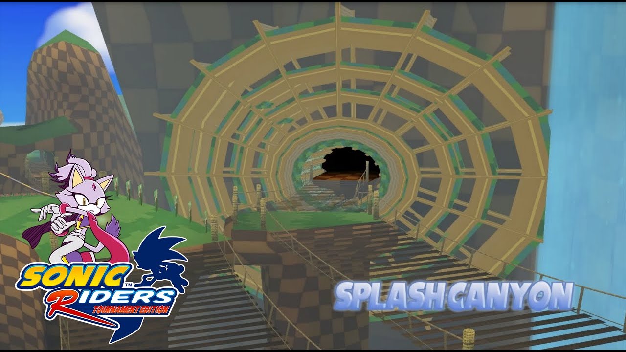 Splash Canyon - Blaze w/ Advantage-P   1'54