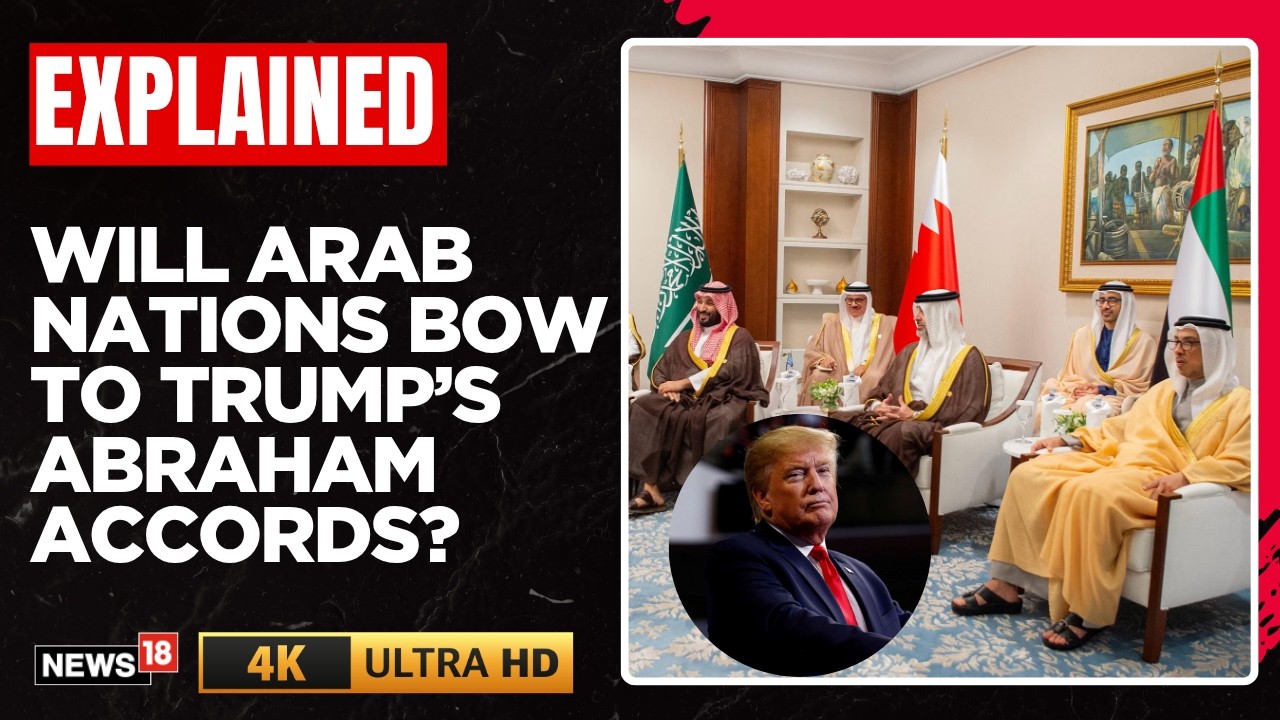 Трамп настаивает на расширении &laquo;Соглашений Авраама&raquo;, Саудовская Аравия сопротивляется из-за Палес...