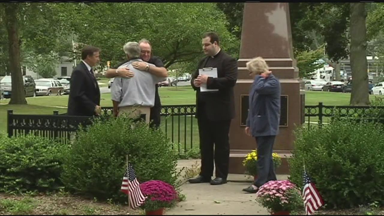 WMass 9/11 victim memorialized in West Springfield