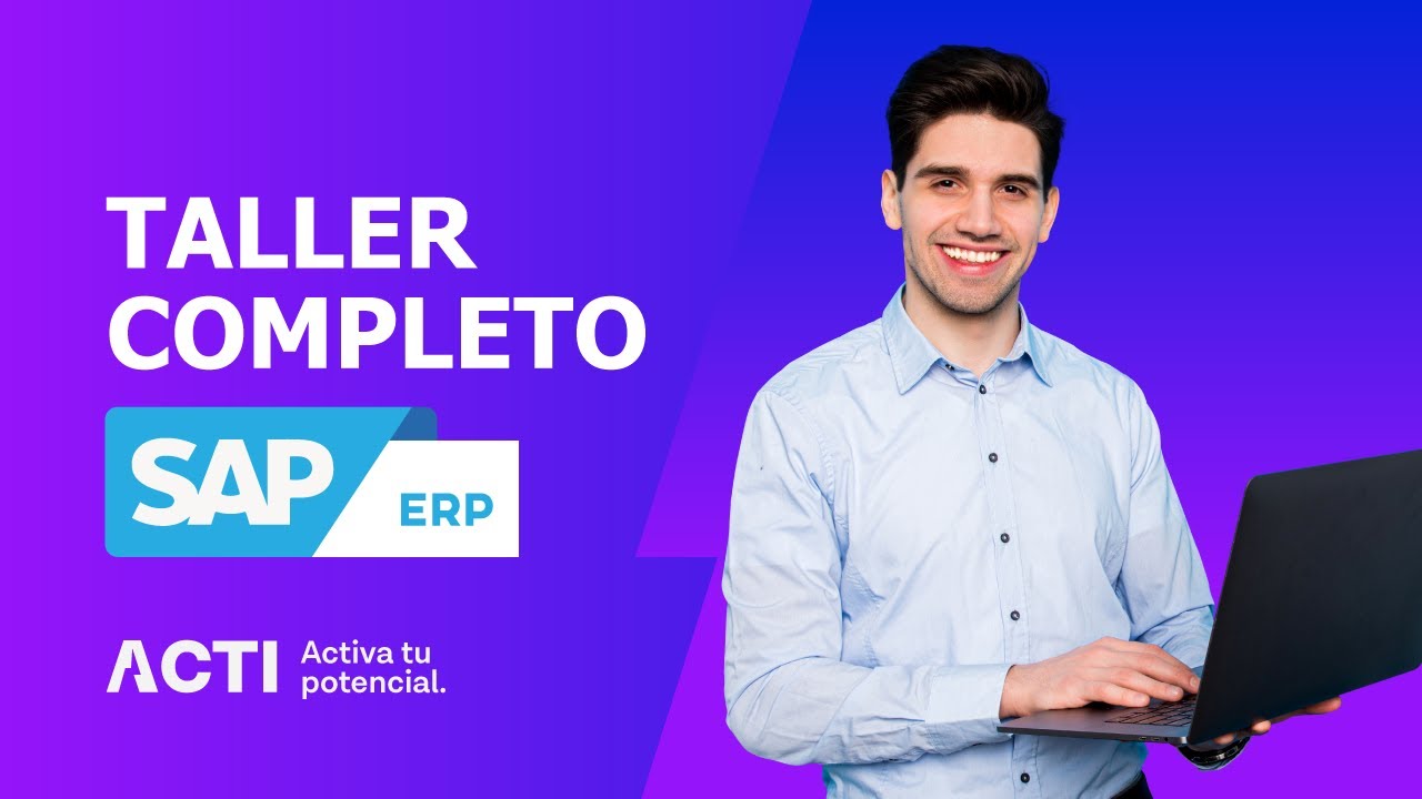 Taller Gratis 🎁 // SAP desde cero