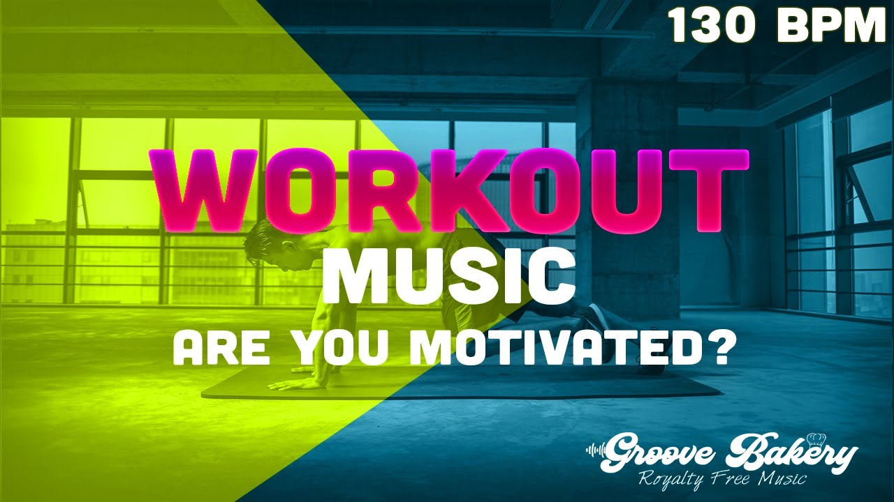 [130bpm] Mix#2 New Workout Music Motivation and Running music