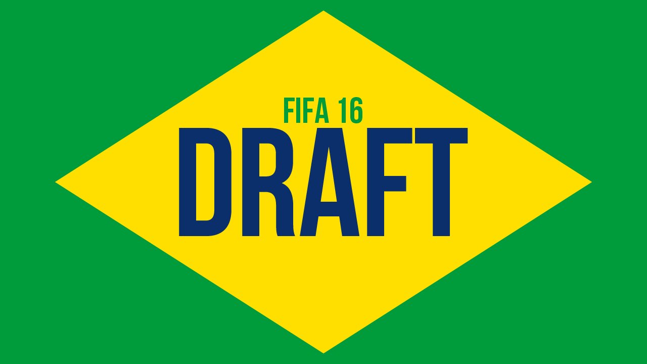 FIFA 16 DRAFT | Brazylijska sensacja!