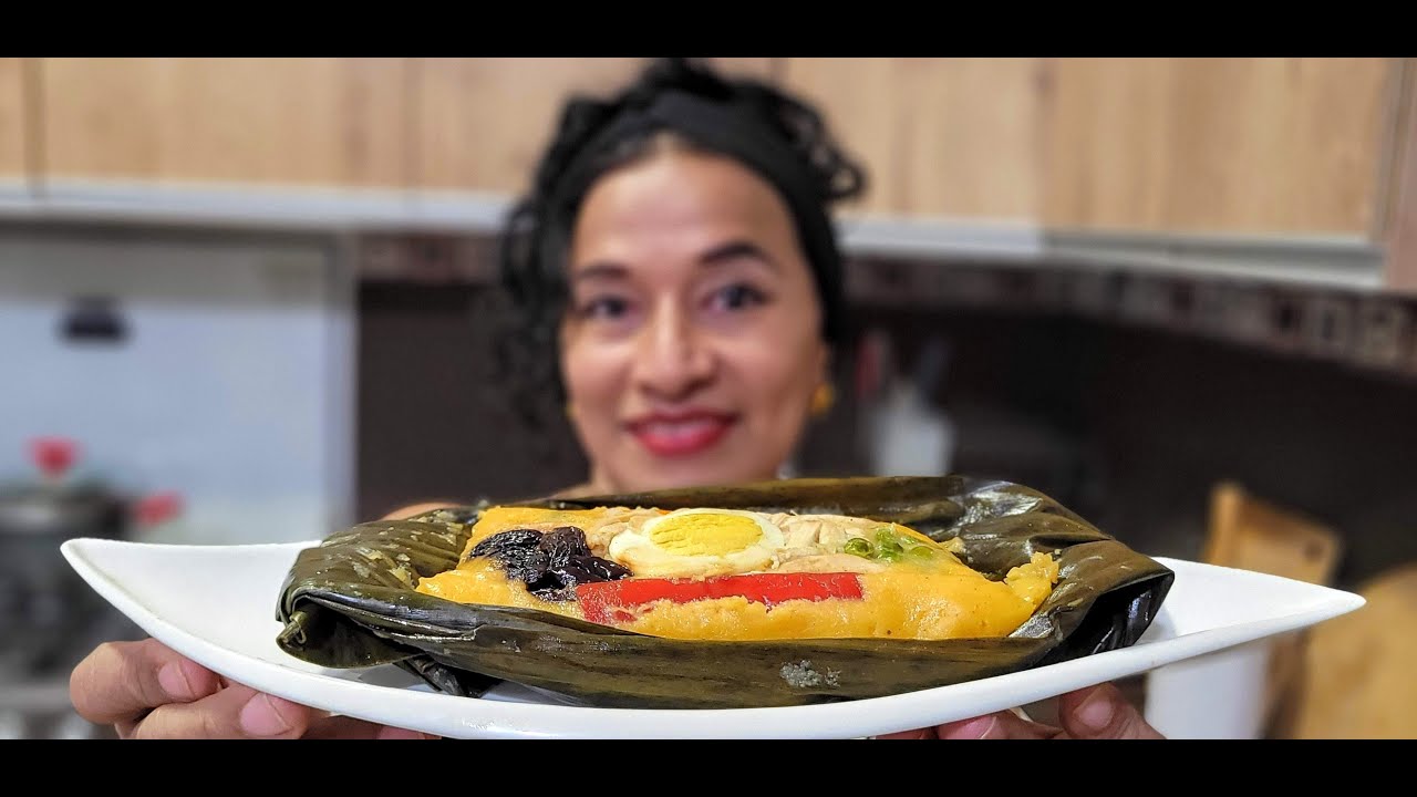 C&Oacute;MO PREPARAR HAYACAS 🇪🇨paso a paso