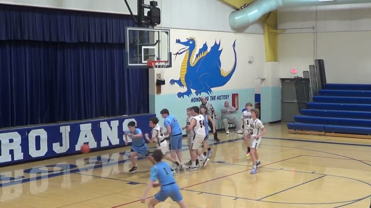 7th BB NM vs Staunton Q3 1 19 2026