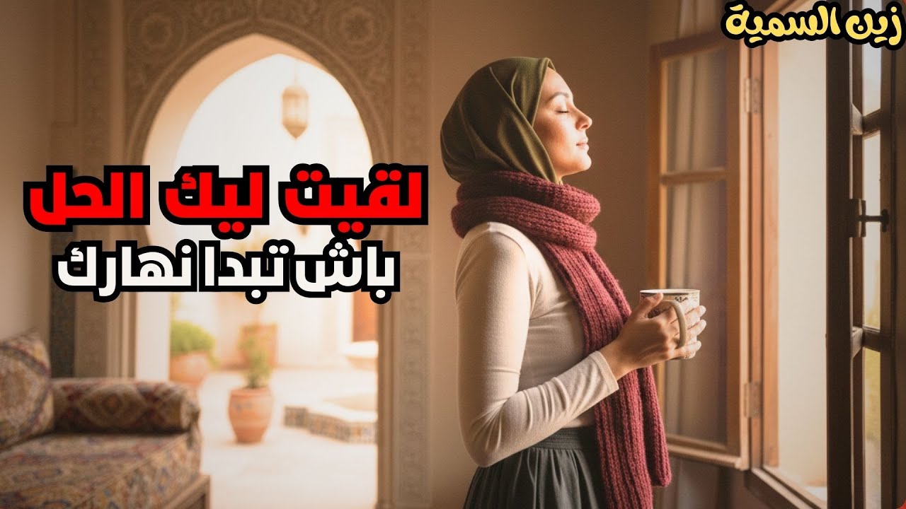 الصباح ماشي وقت، راه 'قرار' يقلب حياتك كامله!