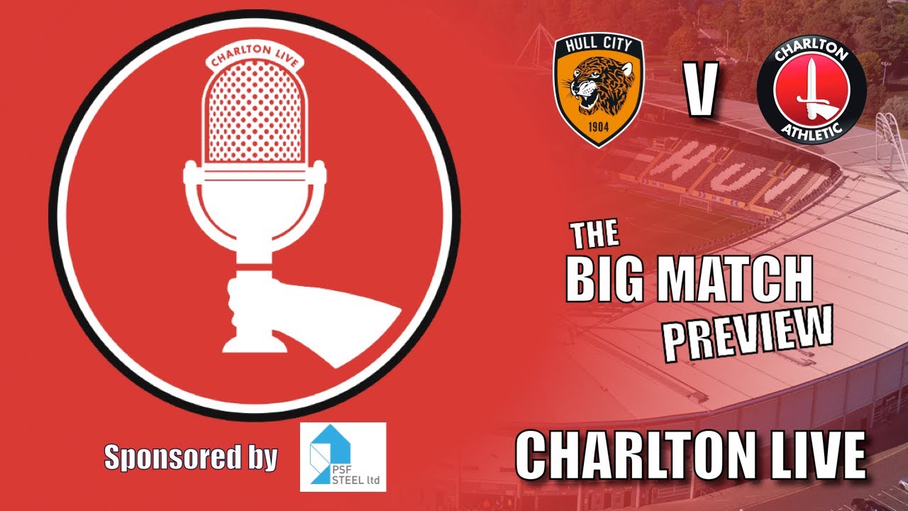 CHARLTON STUN IPSWICH TOWN WITH THREE-GOAL BLITZ AT PORTMAN ROAD - TRIP TO THE TIGERS UP NEXT