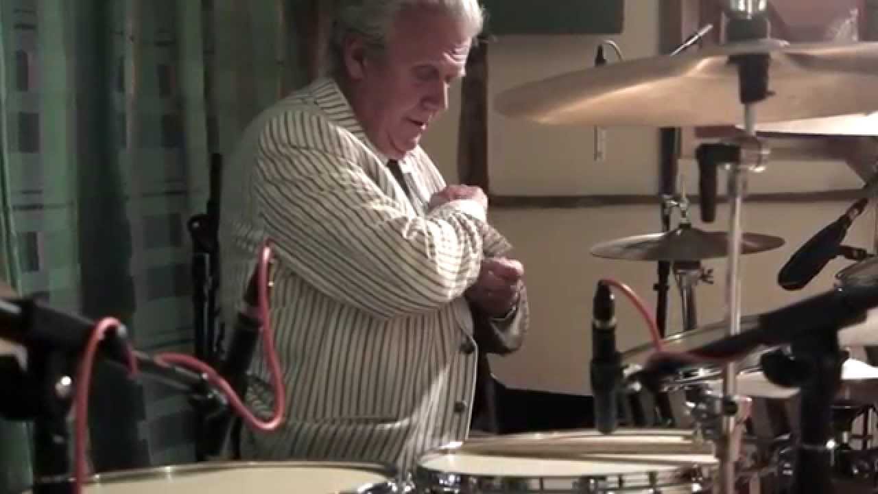 Gilson Lavis Signature Kit by the Cambridge Drum Company