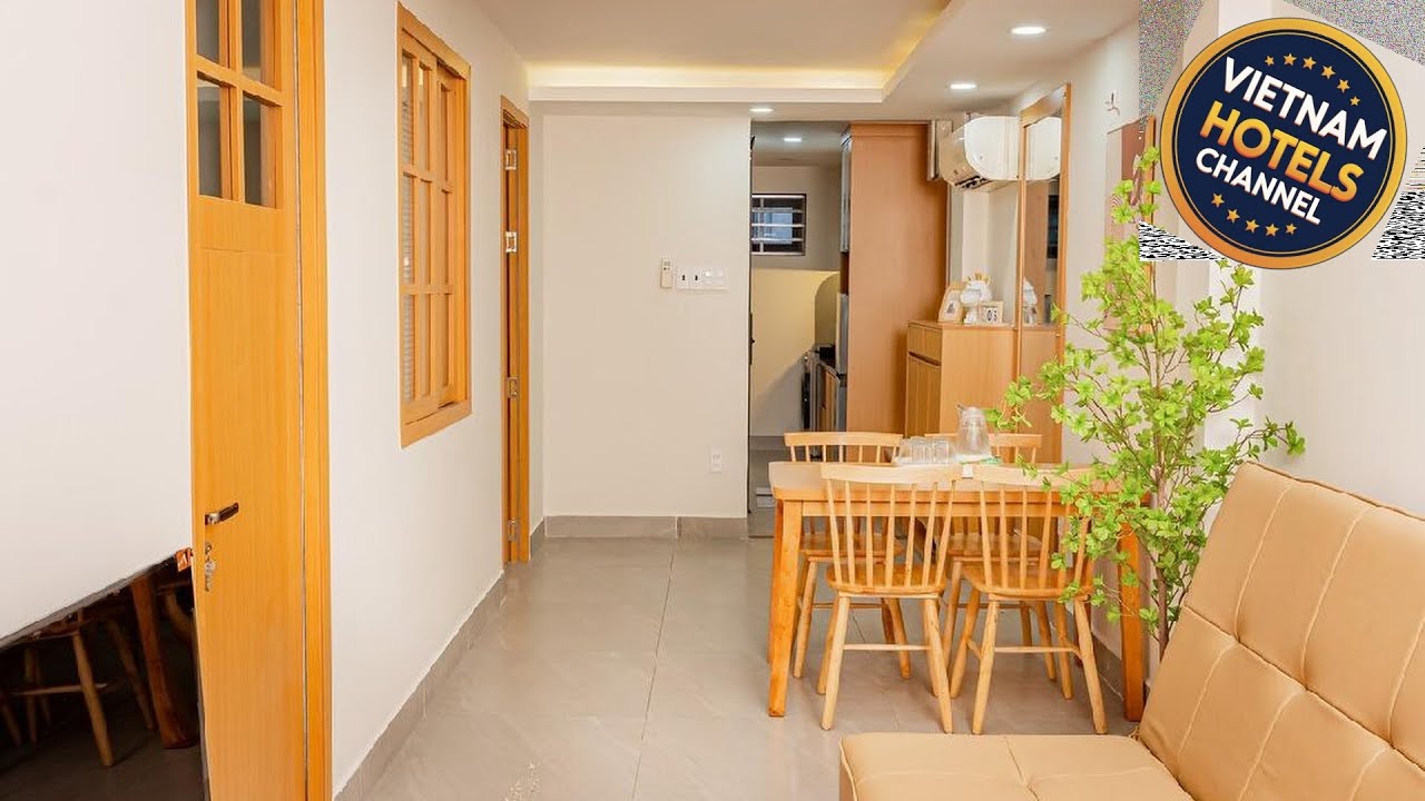 2BR Modern House for 6 pax | F1 | Ho Chi Minh City, Vietnam | Hotel Review 🌟