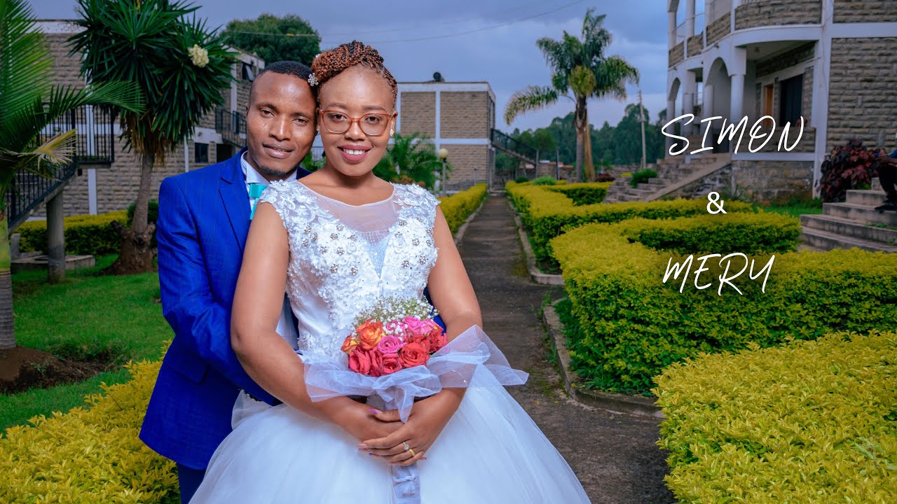A story of Geniune love -  (Simon & Mercy) Wedding Film