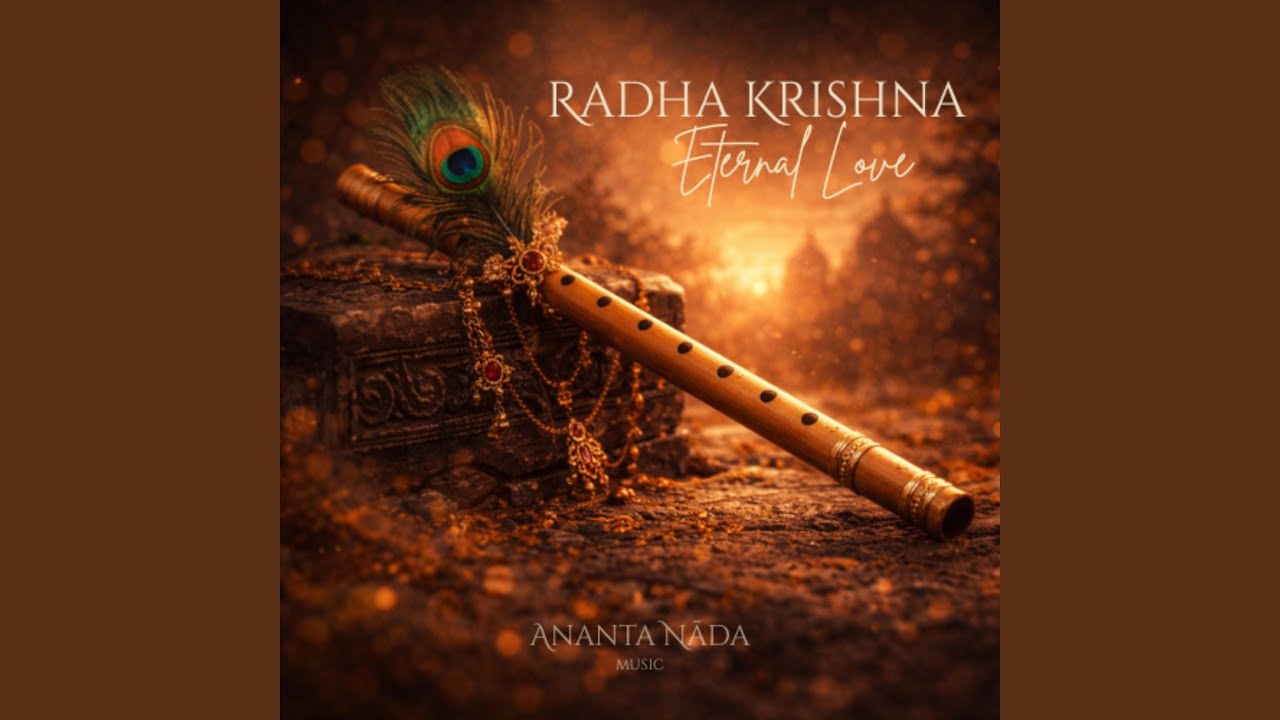 Radha Krishna &ndash; Eternal Love (Meditative Flute Loop)