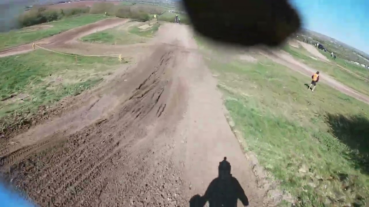 Dursley R2 - Race 1 - Bushton MX - 06/04/25