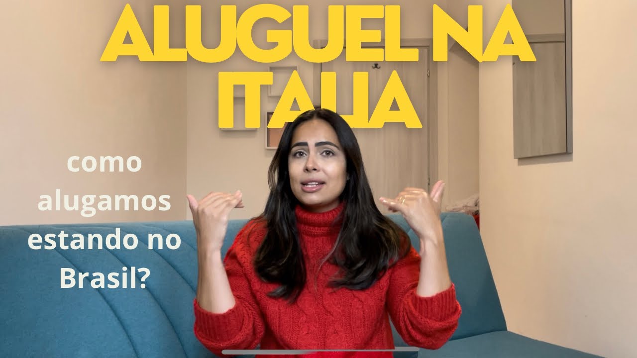 PRIMEIRO ALUGUEL NA ITÁLIA! onde alugar, sites, dicas e nossa experiência