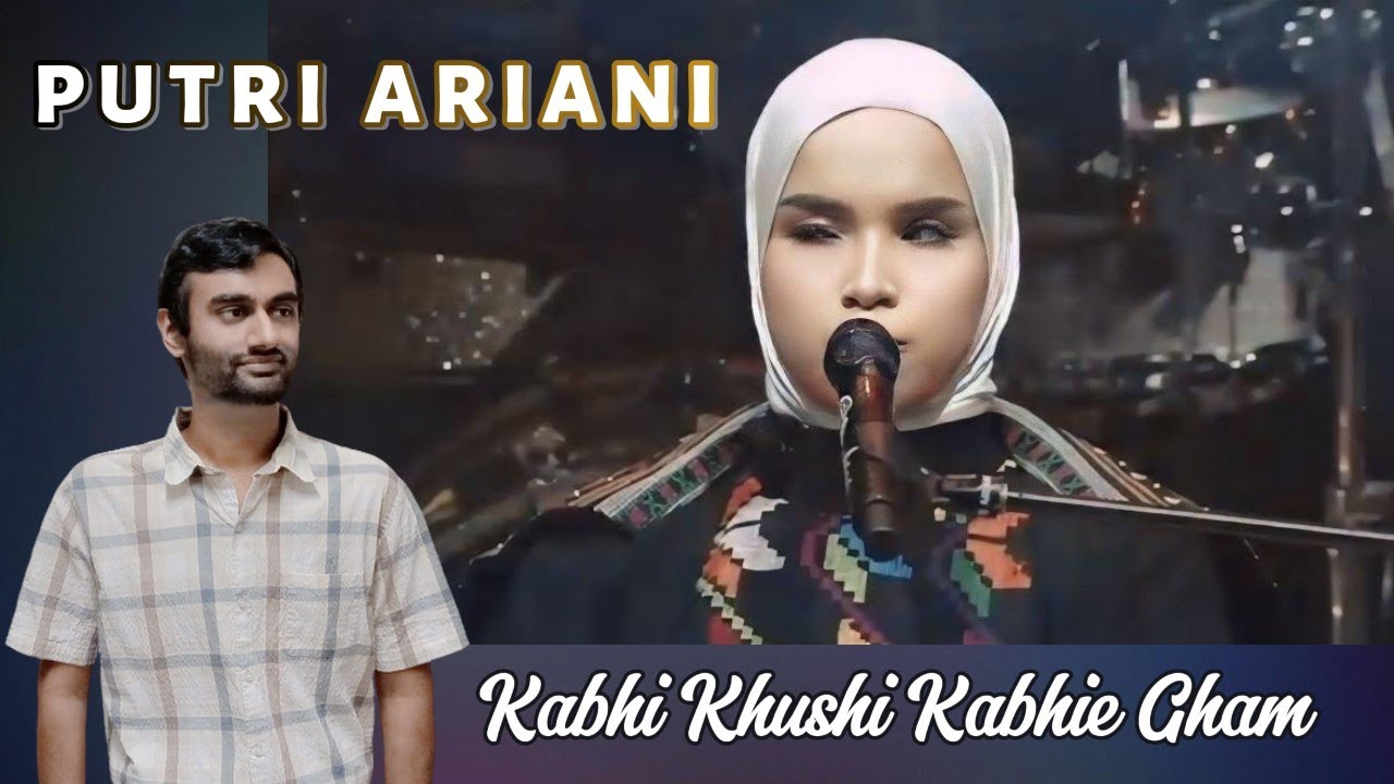 Putri Ariani - 