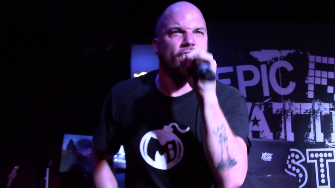 ERB, Live at the Blind Pig (2015), Pt 4. Rick Grimes vs. Walter White, more