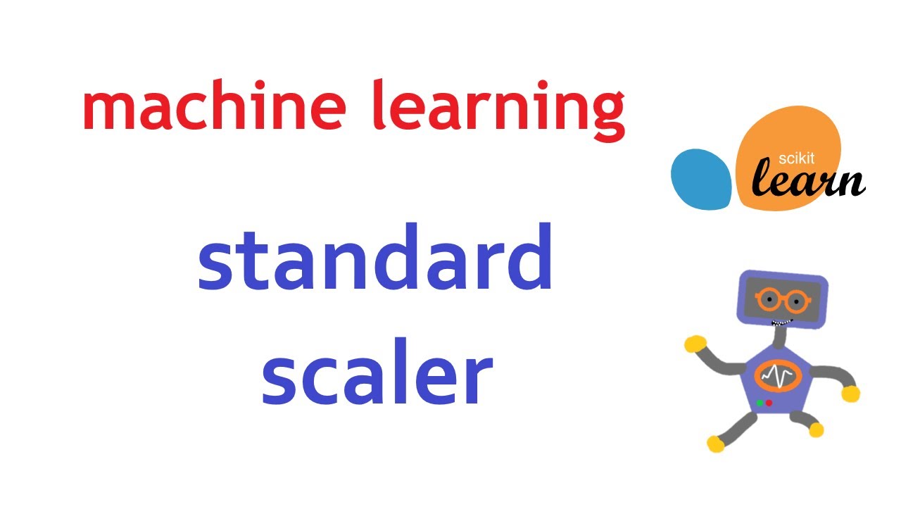 Using Standard Scaler to scale features | Machine Learning