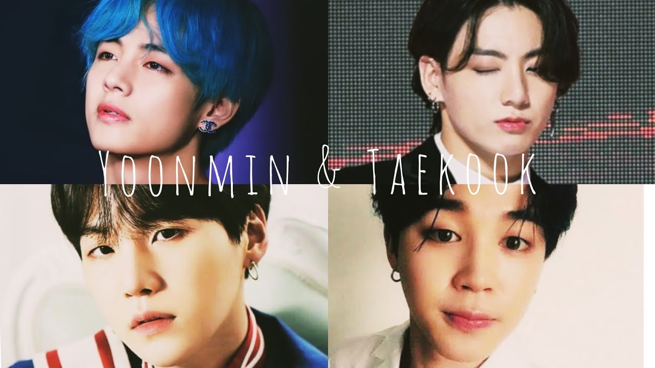 Yoonmin and Taekook lovely moments in 'BTS BE-hind Story' 💜