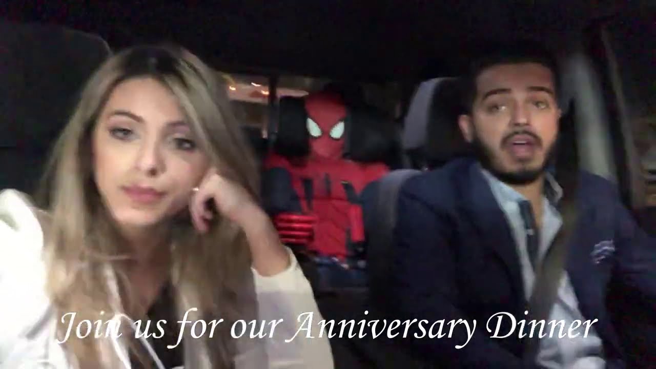 Christian And Maria Anniversary | Arranged
