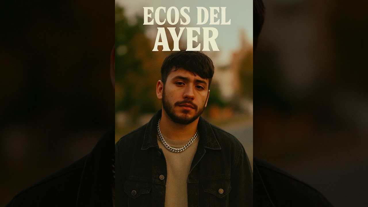 Ecos del Ayer &ndash; Big One x WisinNueva canci&oacute;n urbana con alma nost&aacute;lgica #抖音热歌 #原创音乐 #情歌 #yihuwangji