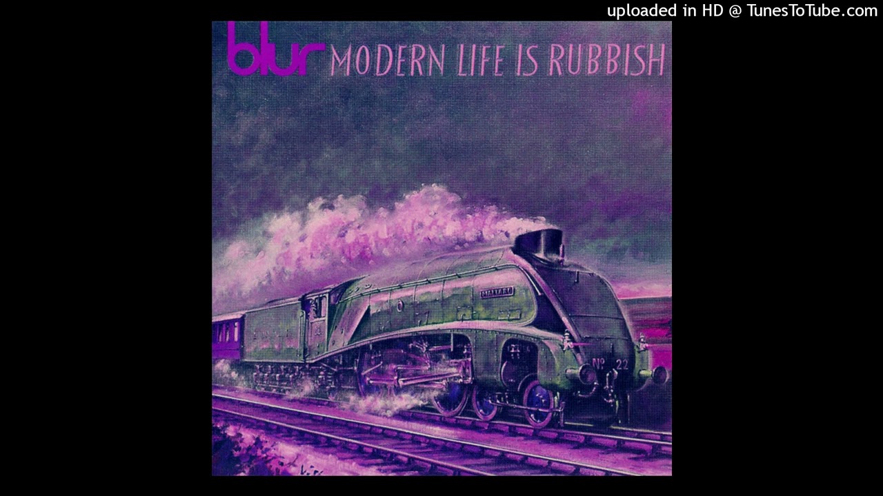 Blur - Villa Rosie (Instrumental)