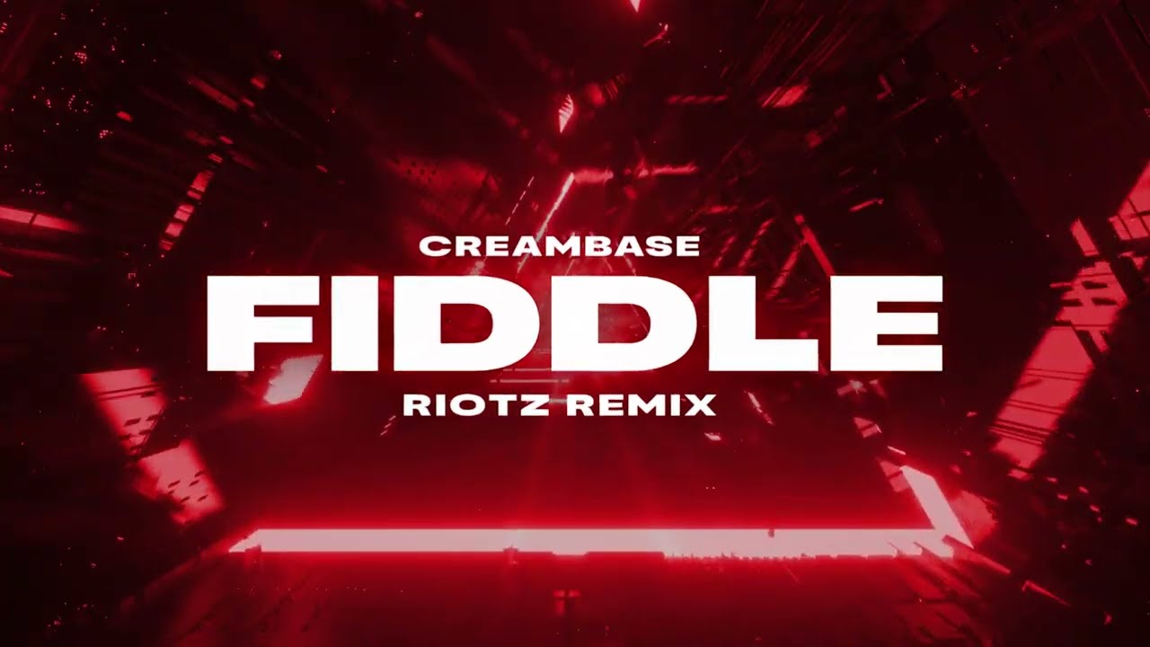 Baza kremowa - Fiddle (RIOTZ Remix)