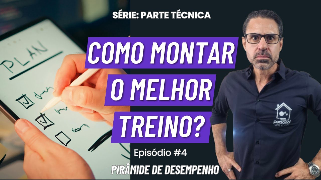 O ERRO que Você Está Cometendo no Seu Treino e Como Corrigi-lo