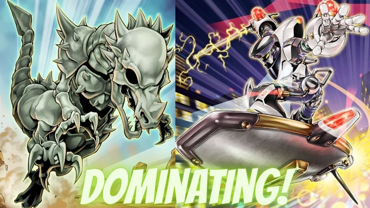 The Best Stun Deck Dominates Diamond! Yugioh Master Duel