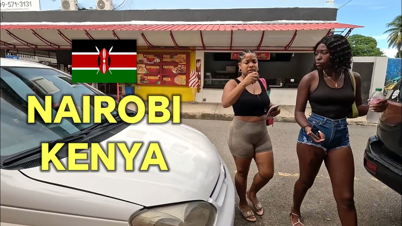 Kenya After Dark 🇰🇪 | Chaotic Nightlife & Street Life