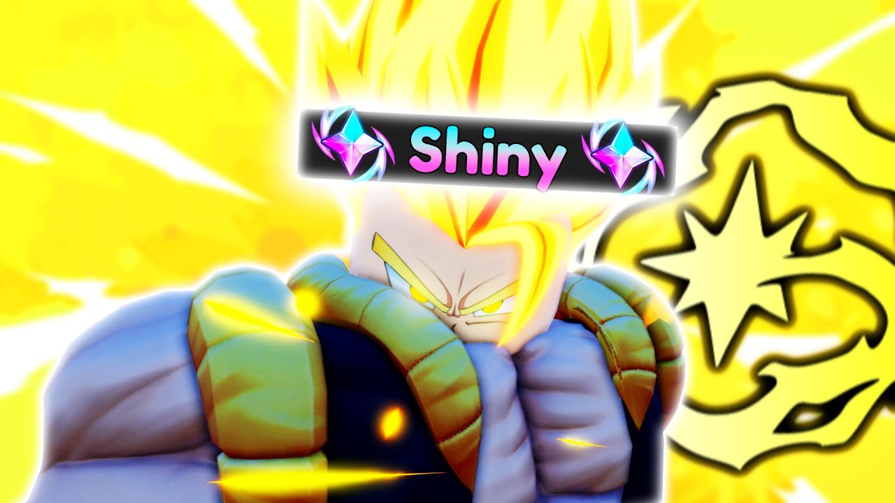 Мой самый сильный *блестящий* отряд на данный момент - Anime Vanguards Shiny Only [5]