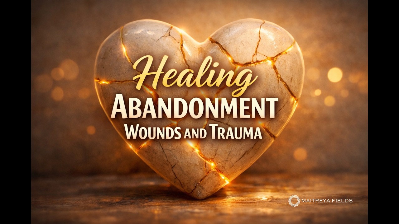Overcoming Abandonment Trauma & Reclaim Belonging | Open Your Heart
