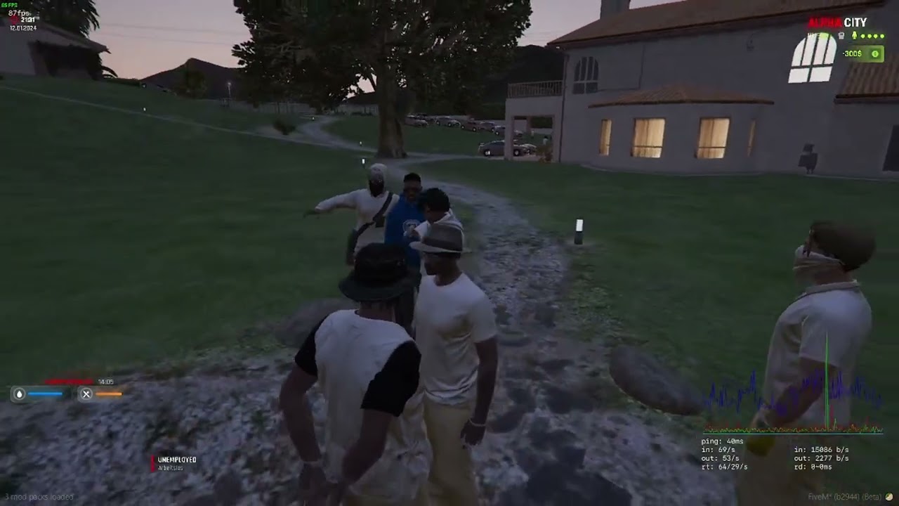 Sicario für meine Brüder [Alpha City]