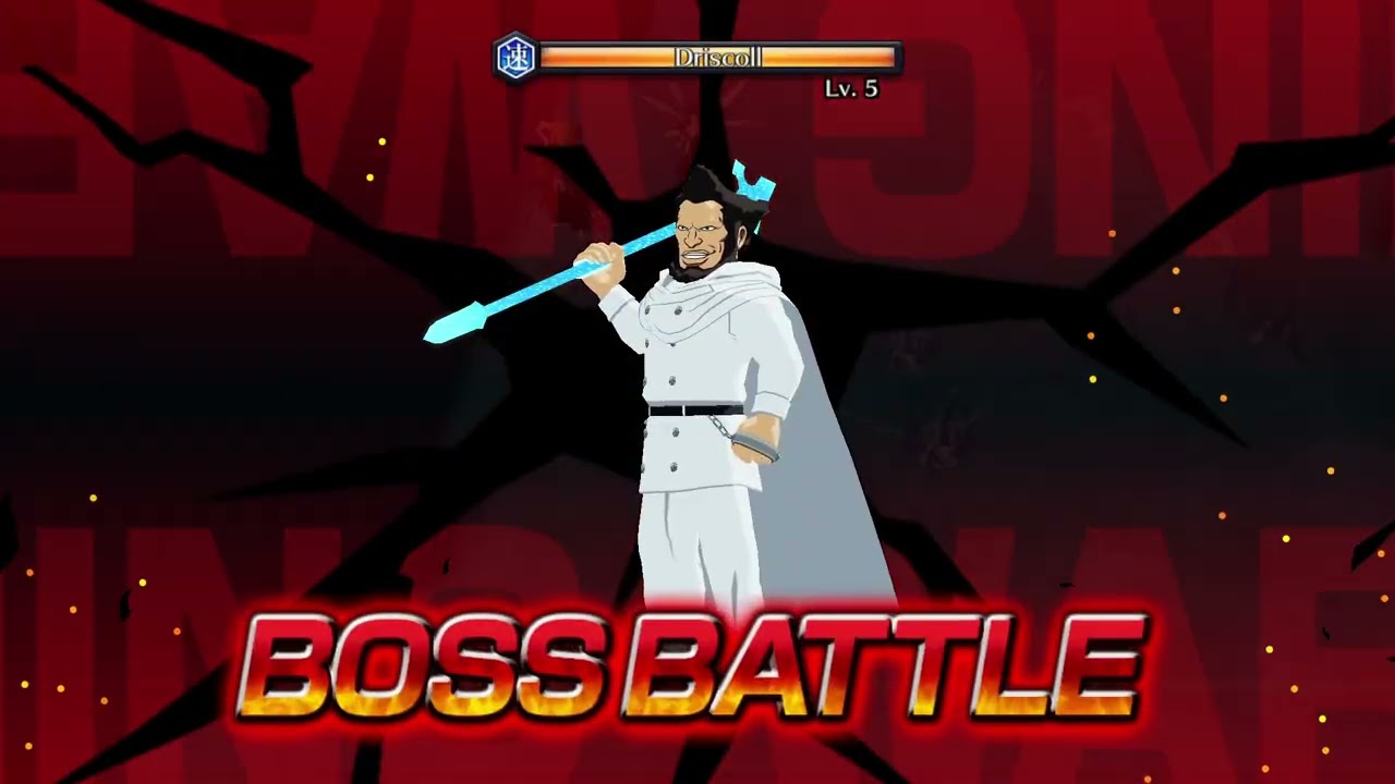 Bleach: Brave Souls - Department of Research and Development Report Chapter 1 (Normal)