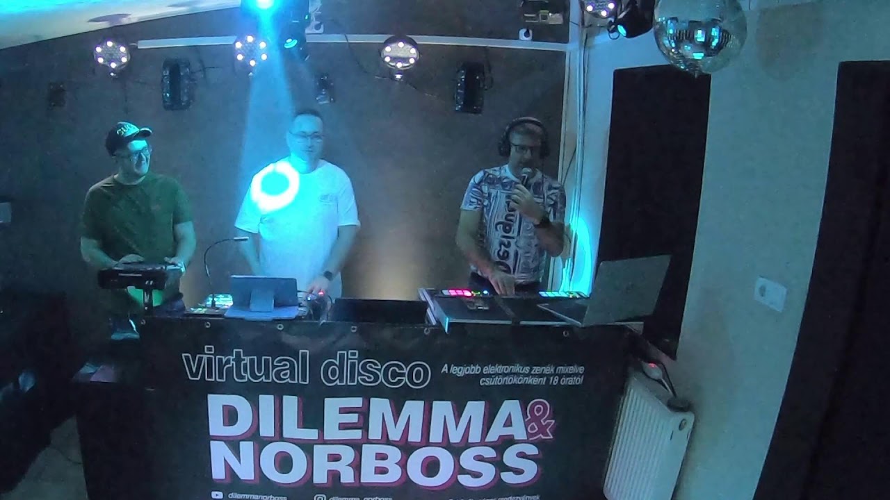 2026_01_29 Virtual Disco Live Mix