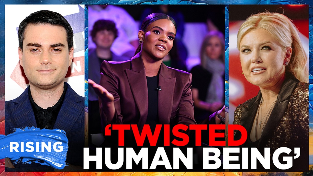 Ben Shapiro URGES Erika Kirk To SUE Candace Owens Over New Documentary | RISING