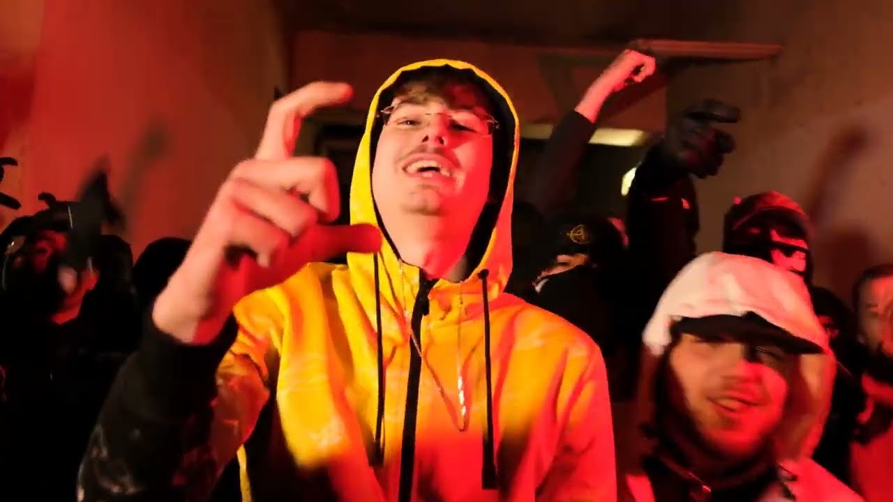 167Street - Block167  feat. INCE (prod. Costel)